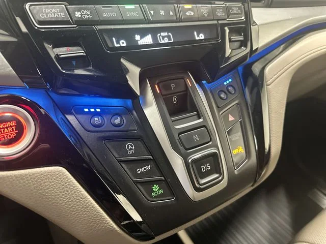 Certified Used 2019 White Diamond Pearl Honda Elite image 25