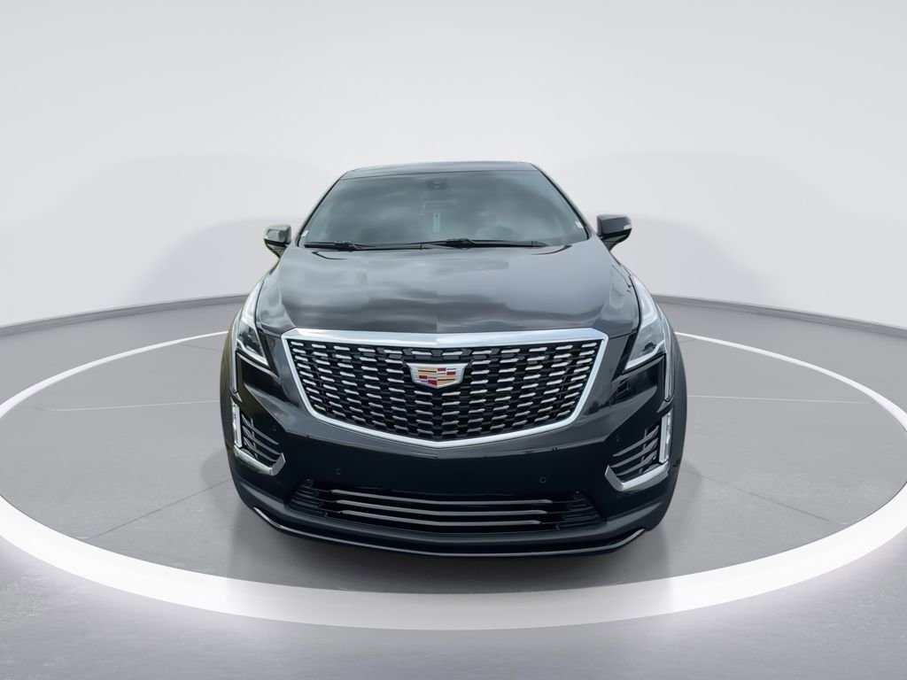 New 2026 Stellar Black Metallic Cadillac Luxury image 3