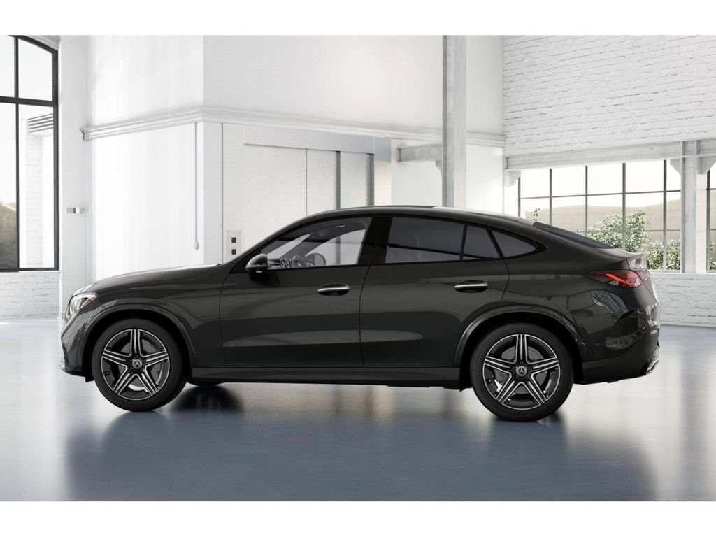 New 2026 Graphite Grey Metallic Mercedes-Benz GLC 300 image 33