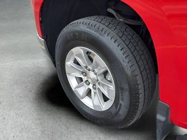 Used 2024 Red Chevrolet LT image 29