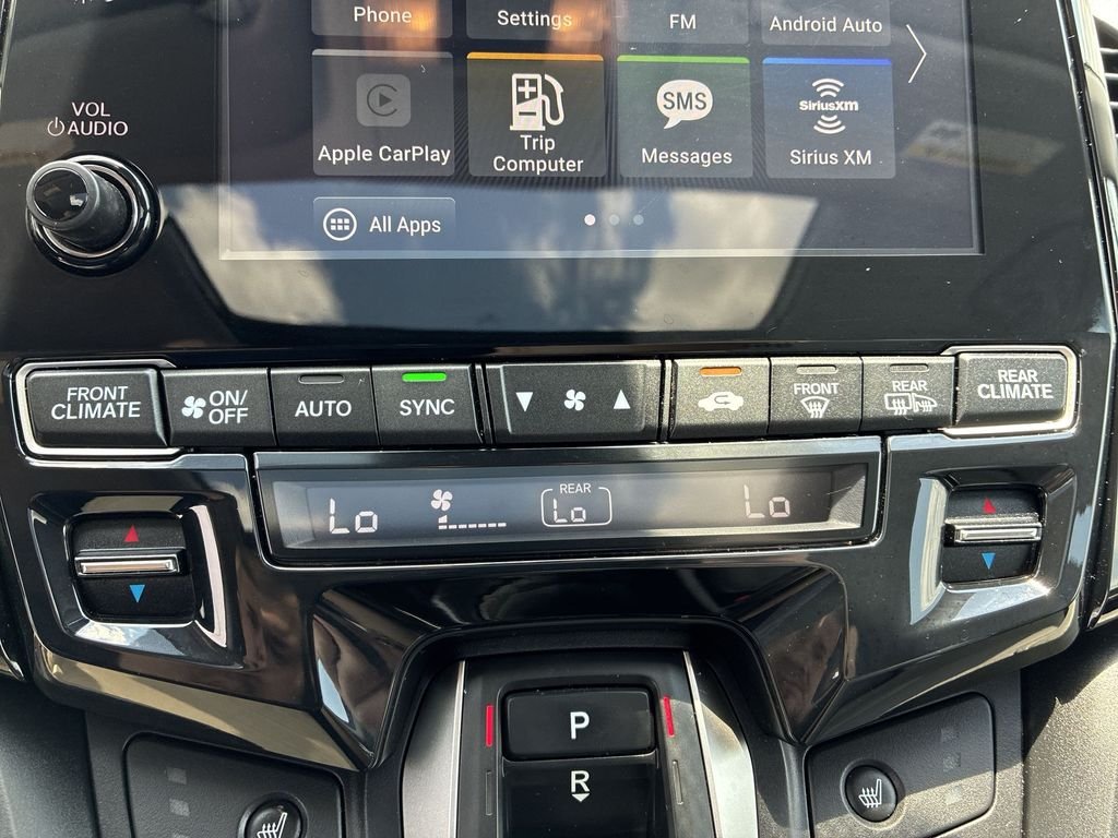 Used 2023 Gray Honda EX-L image 18