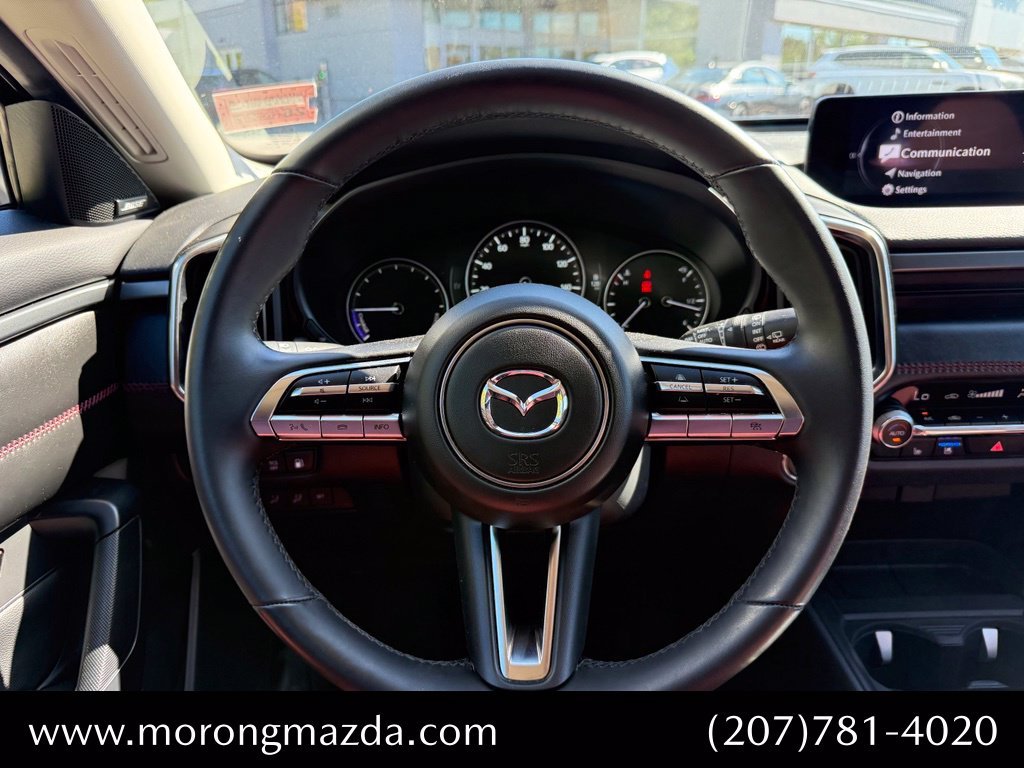 Used 2025 Gray Mazda Premium Plus image 34