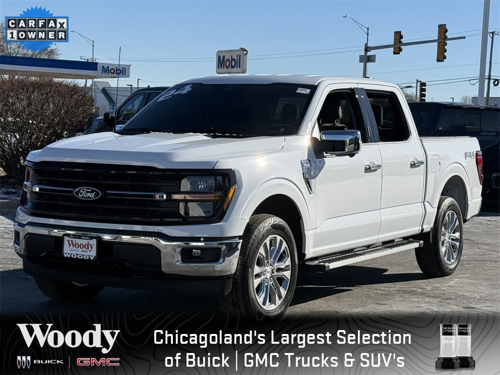 2024 FORD F-150 - Image 3