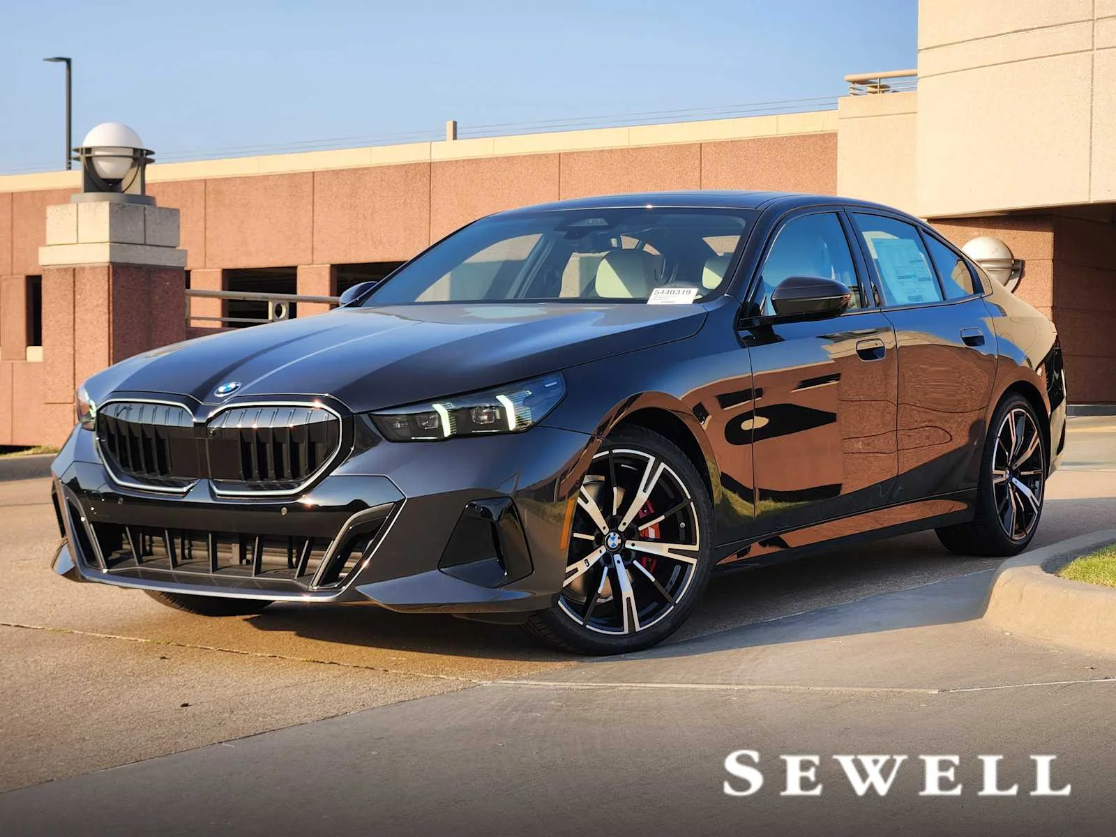 2027 BMW 5 Series