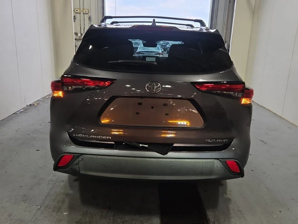 Used 2023 Gray Toyota XLE image 12