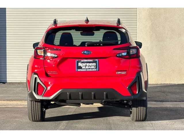 2026 Subaru Crosstrek Limited - Photo 44
