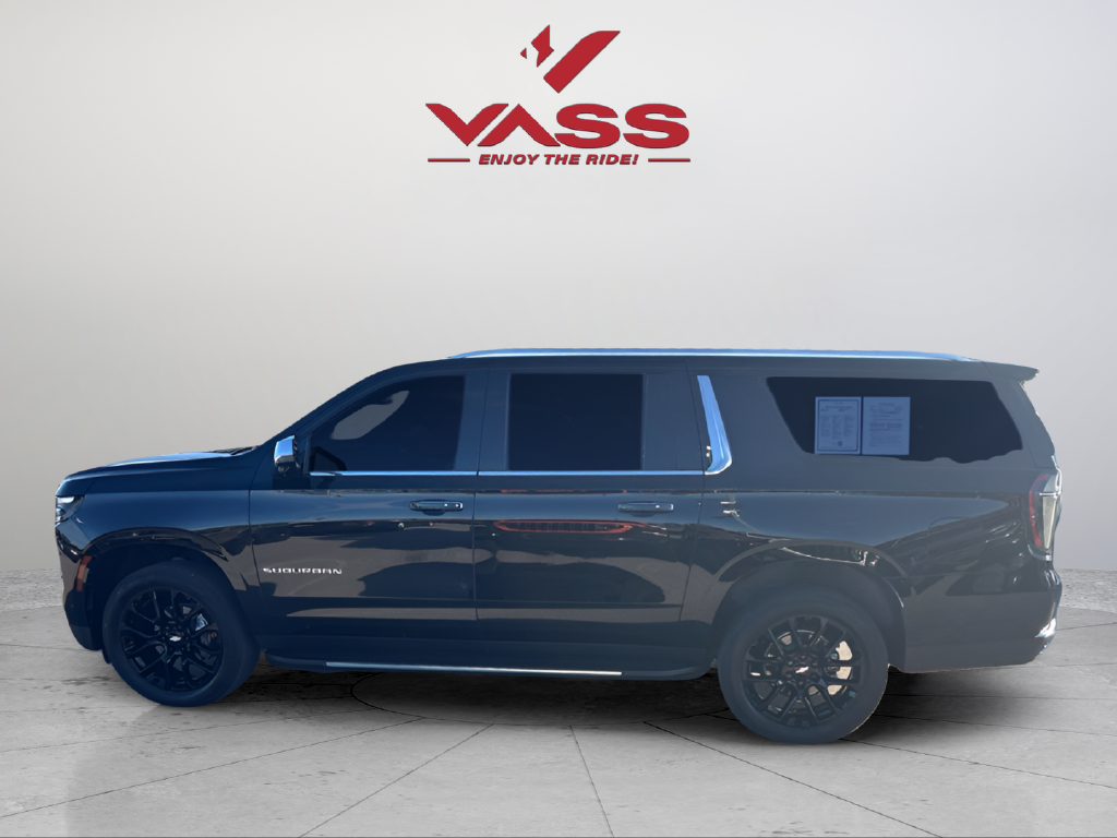 Used 2025 Black Chevrolet Premier image 2