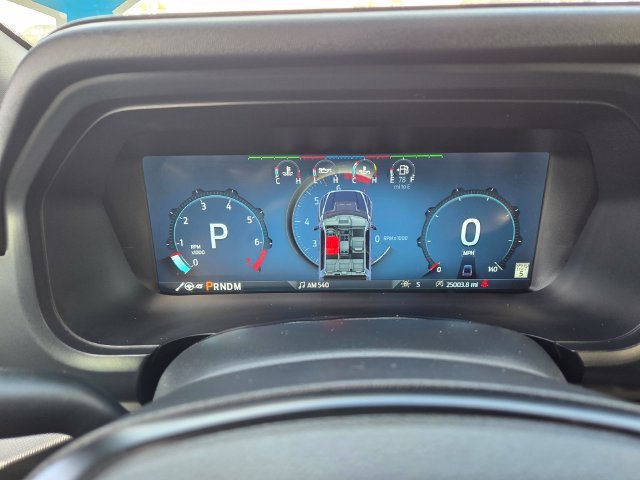 Used 2024 Black Ford Raptor image 20