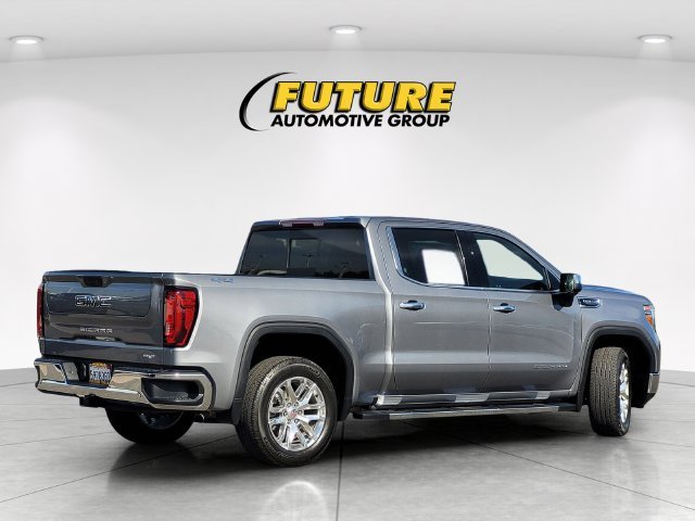 Used 2020 Gray GMC SLT image 4