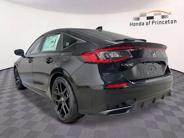 New 2026 Black Honda Sport image 5