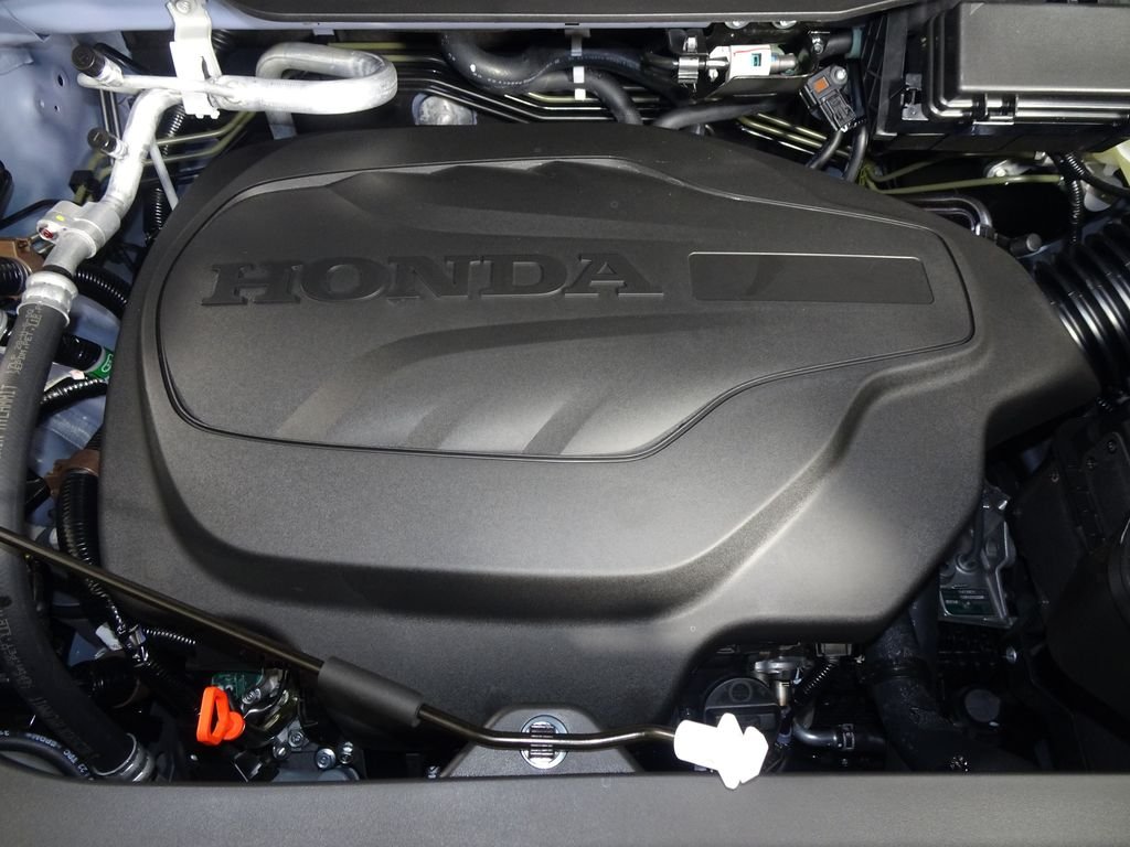 New 2026 Sonic Gray Pearl Honda RTL image 10