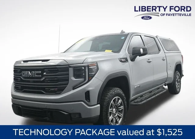 2024 GMC Sierra 1500 AT4