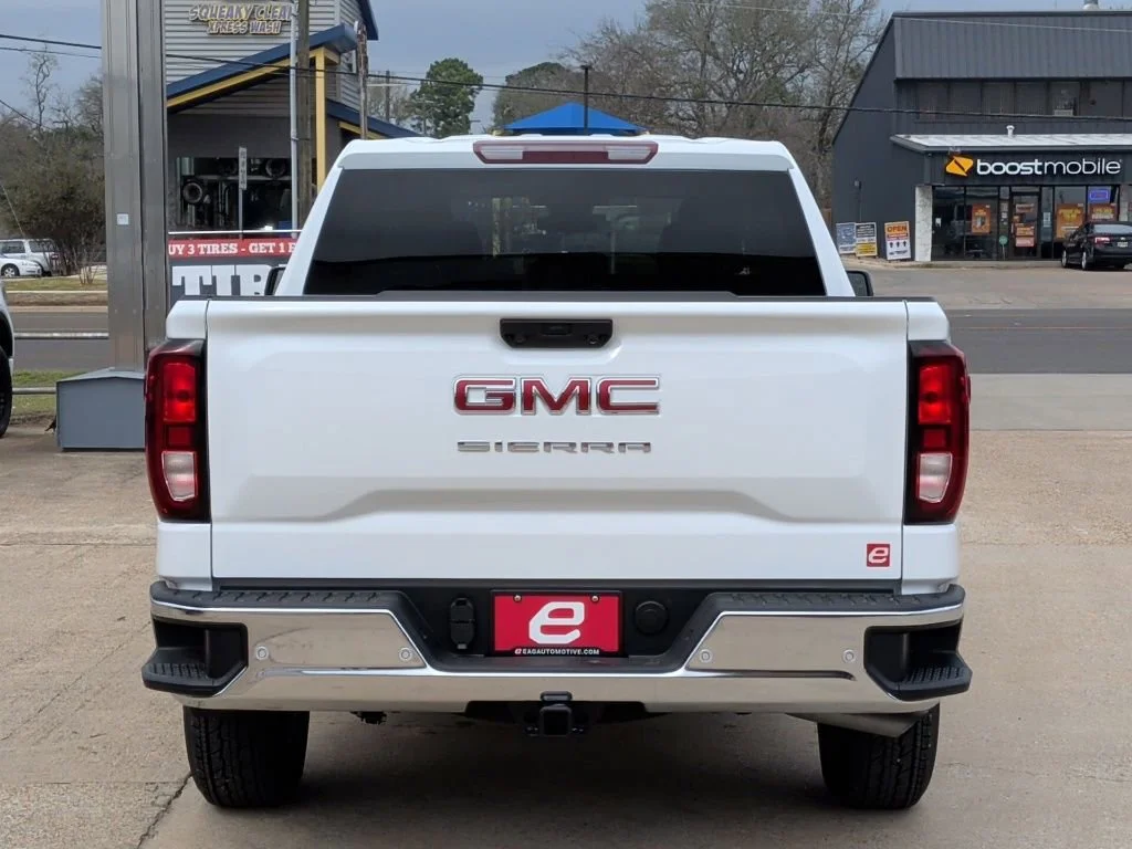 2026 GMC Sierra 1500 Pro - Photo 7