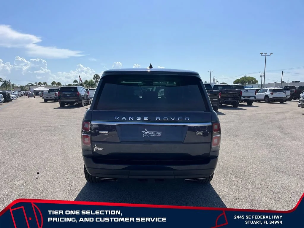 Used 2022  Land Rover Autobiography image 6