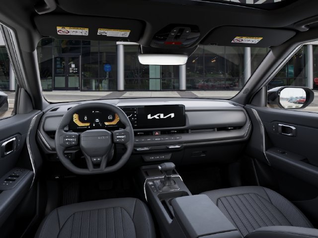 New 2027 Terrain Brown Kia X-Line S image 14