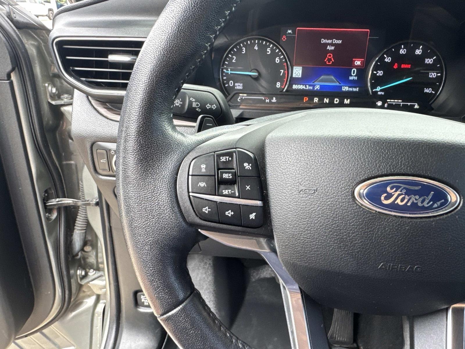 Used 2020 Silver Ford Limited image 22