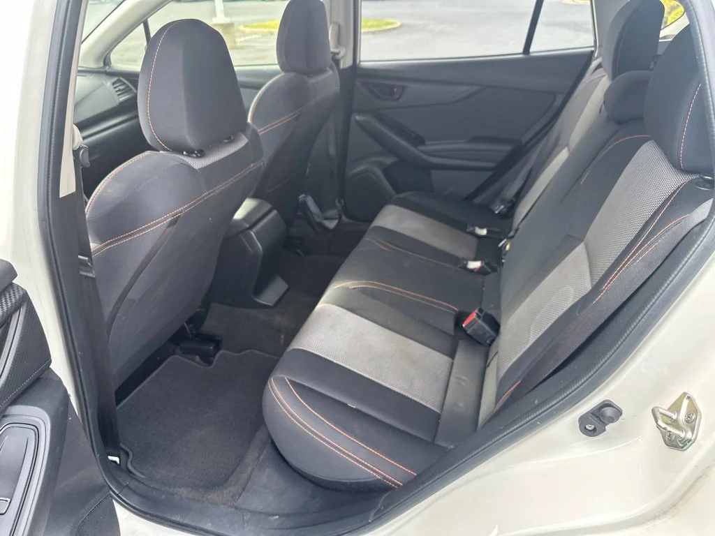 Used 2019 Crystal White Pearl Subaru 2.0i Premium image 10
