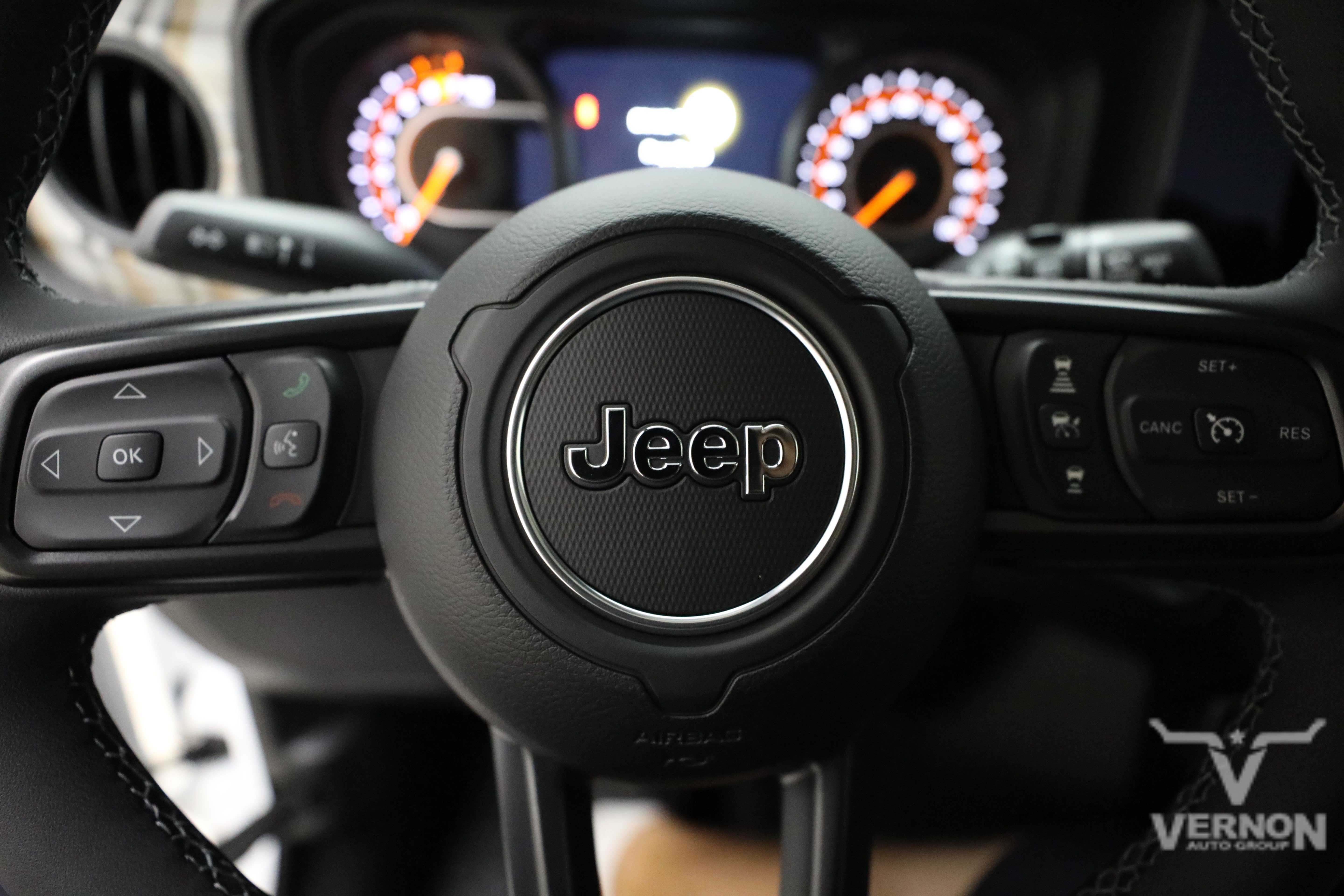 New 2026 Bright White Clearcoat Jeep N image 22