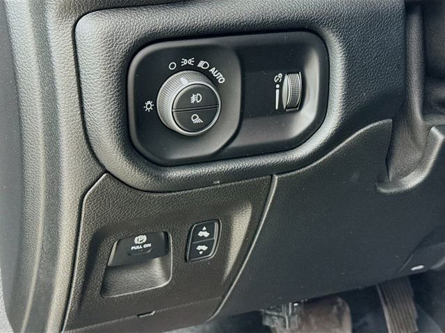 Used 2021 Gray Ram Rebel image 10