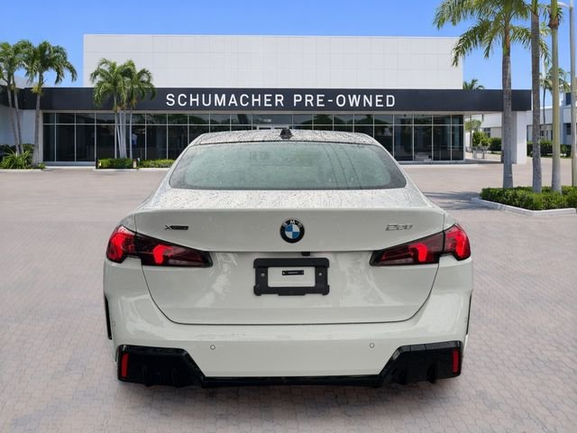 Used 2025 White BMW 228 xDrive Gran Coupe image 6