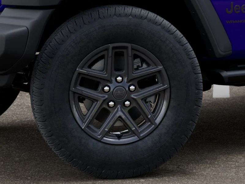 New 2026 Reign Exterior Paint Jeep Sport image 46