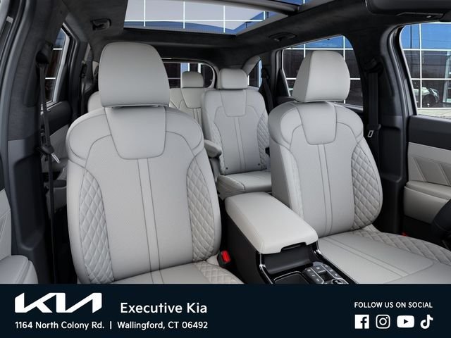 New 2026 Steel Gray Kia X-Line SX Prestige AWD image 15