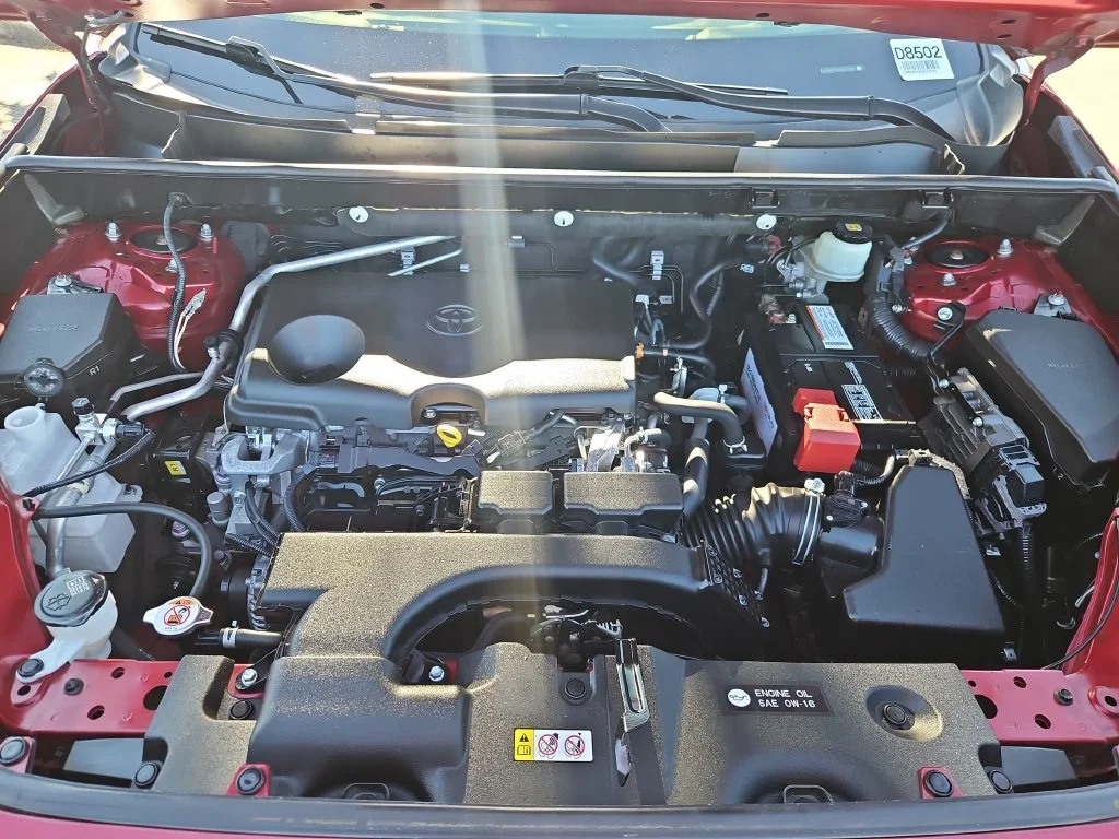 Used 2019 Pearl Toyota Limited image 31