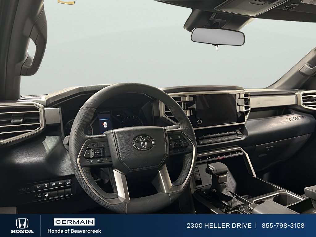 Used 2026 Celestial Silver Metallic Toyota SR5 image 10