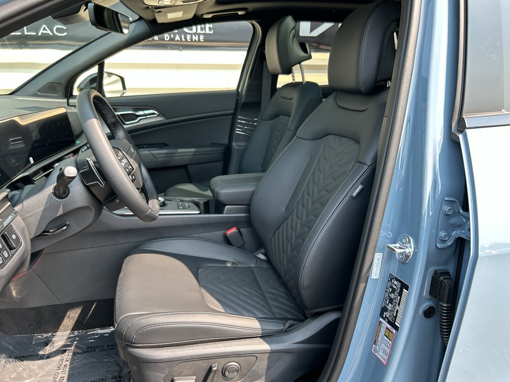 New 2027 Heritage Blue Kia X-Line image 11