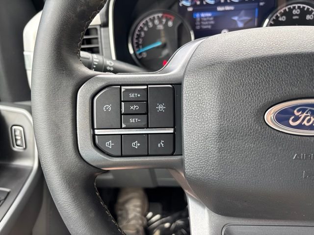 Used 2023 Gray Ford XLT image 21