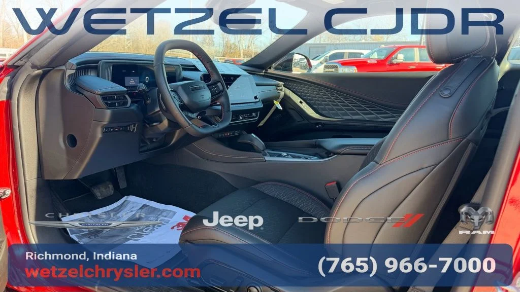 2026 Dodge Charger Scat Pack - Photo 19