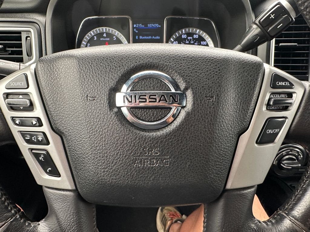 Used 2019 Gray Nissan SV image 19