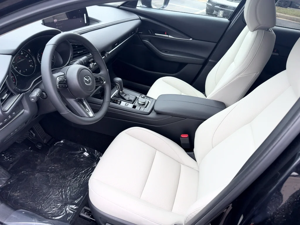 New 2026 Jet Black Mica Mazda 2.5 S Premium AWD image 9