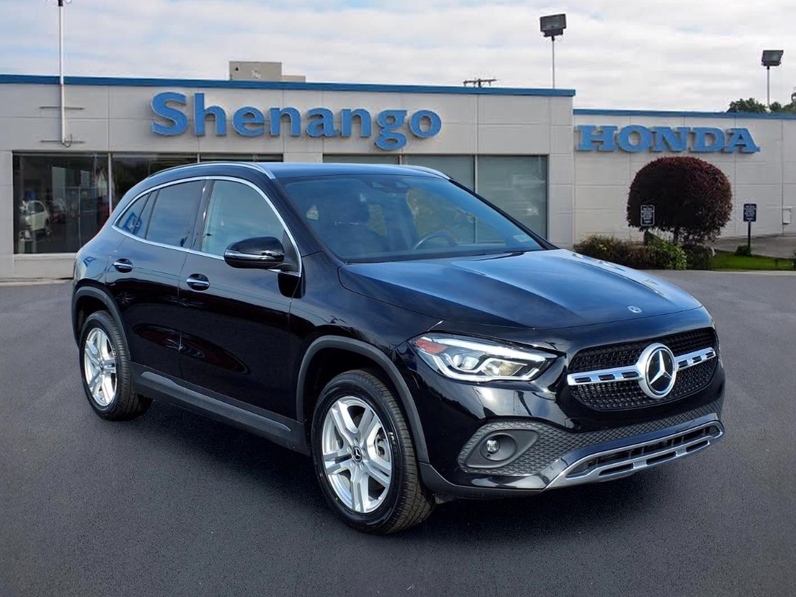 2021 Mercedes-Benz GLA GLA250