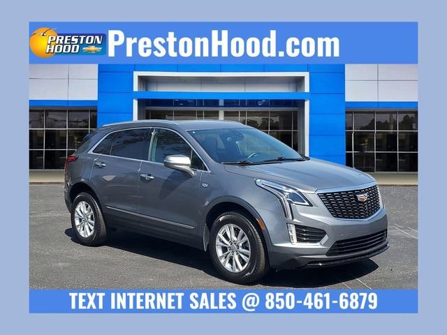 2022 Cadillac XT5