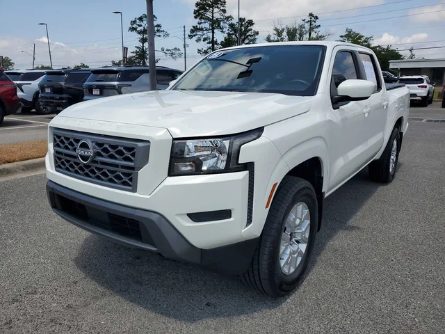 2023 Nissan Frontier