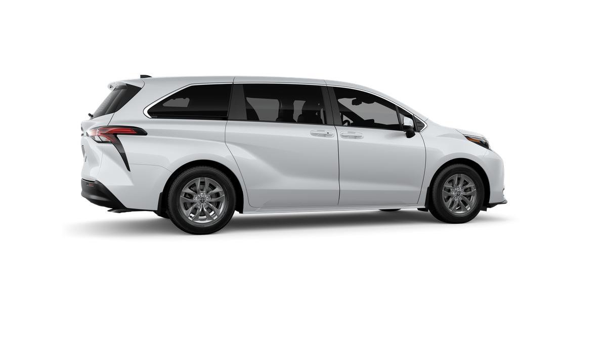 New 2026 Ice Cap Toyota LE image 33