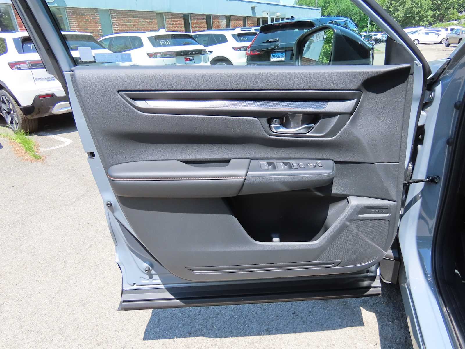 New 2026 Urban Gray Pearl Honda TrailSport image 16