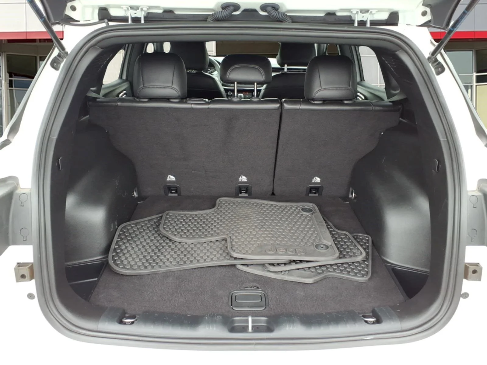 2024 Jeep Compass Trailhawk - Photo 19
