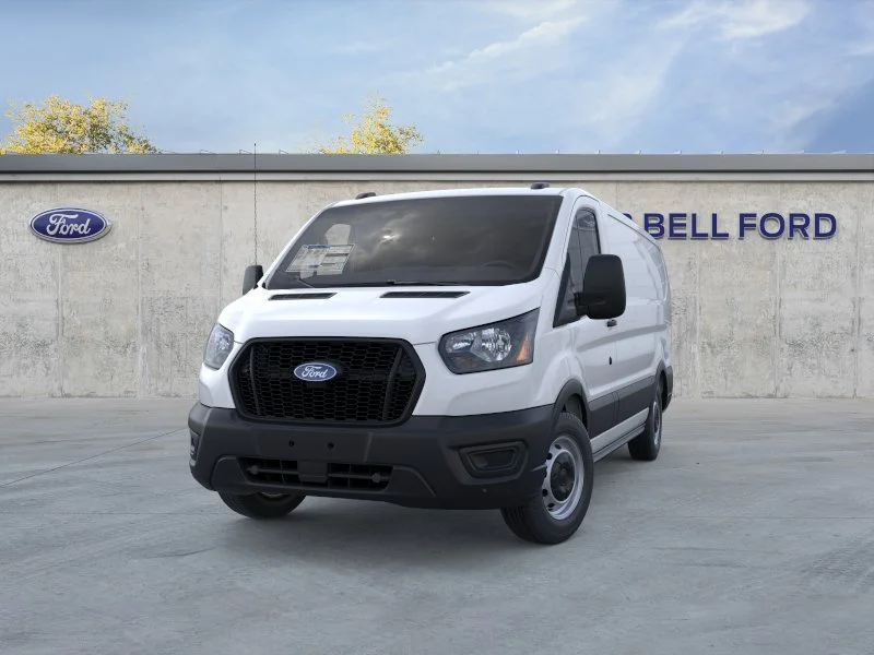 New 2026 White Ford Base image 2