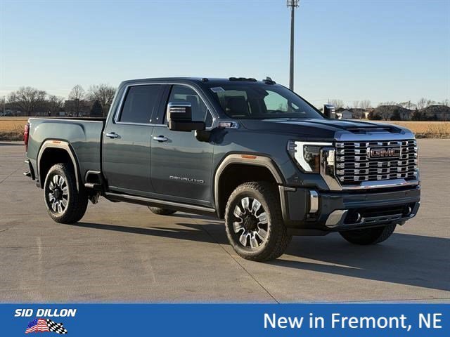 New 2026 Downpour Metallic GMC Denali image 2