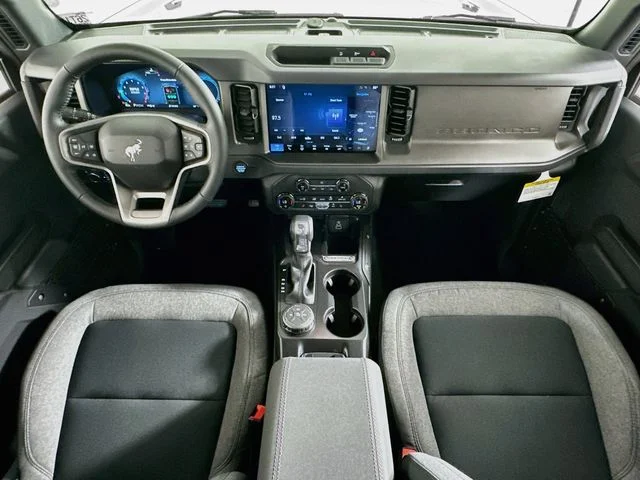 New 2026 Ford Bronco Big Bend