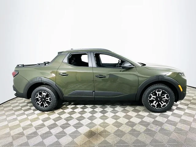 New 2026 Green Hyundai XRT image 2