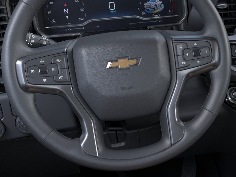 Used 2026 Gray Chevrolet ZR2 image 21
