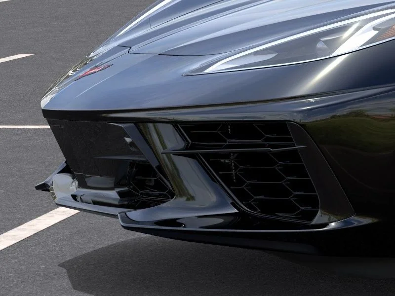 New 2027 Black Chevrolet Stingray image 14