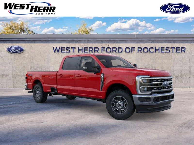 2026 Ford Super Duty F-250 SRW