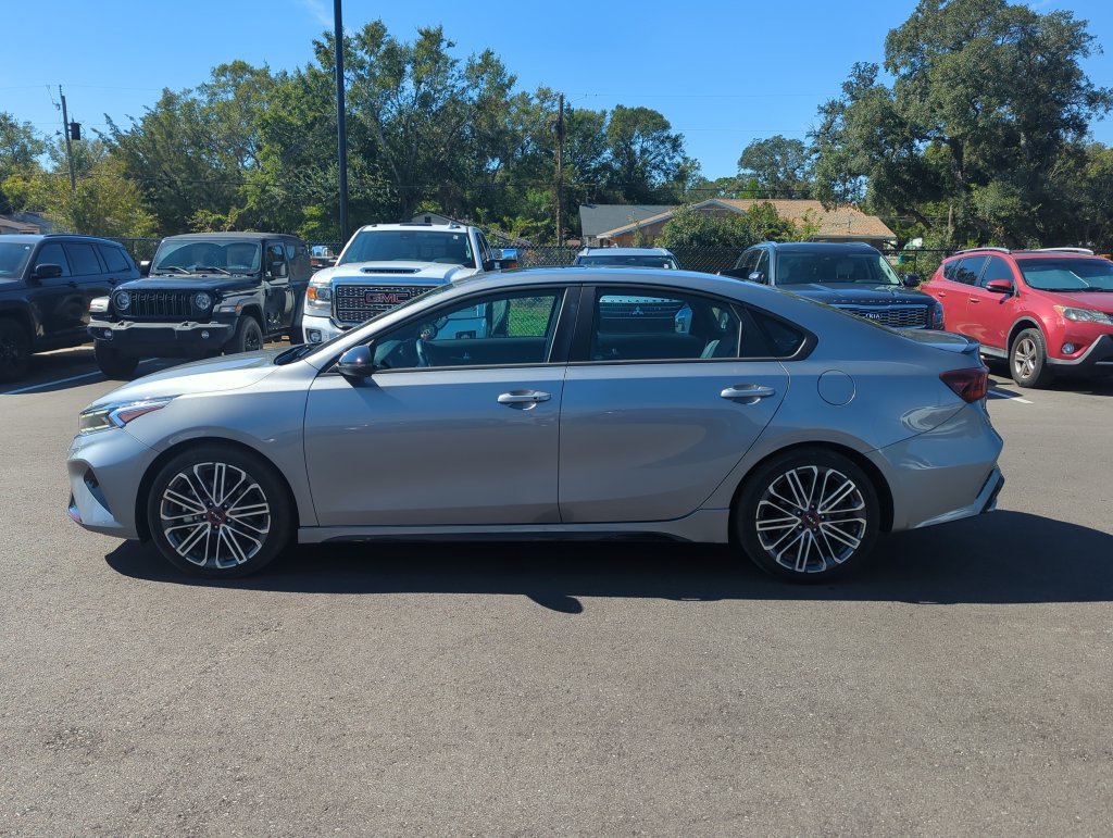 Used 2024 Gray Kia GT image 4