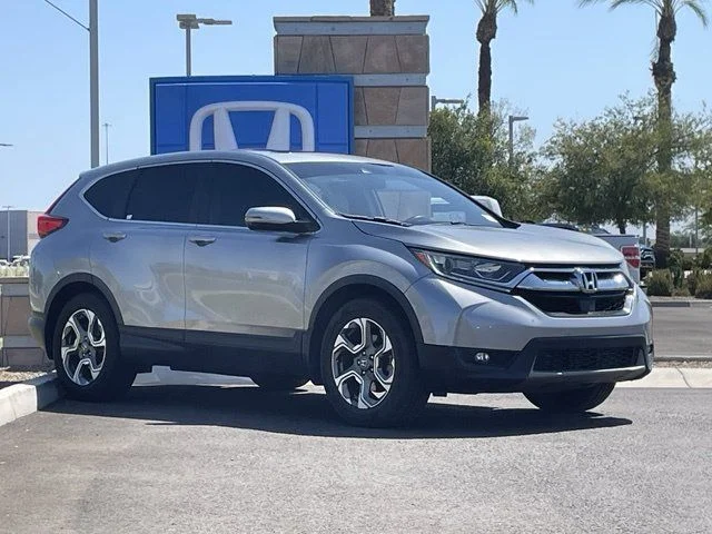 Used 2019 Lunar Silver Metallic Honda EX-L image 3