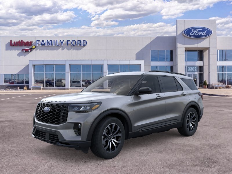 New 2026 Carbonized Gray Metallic Ford ST-Line image 35