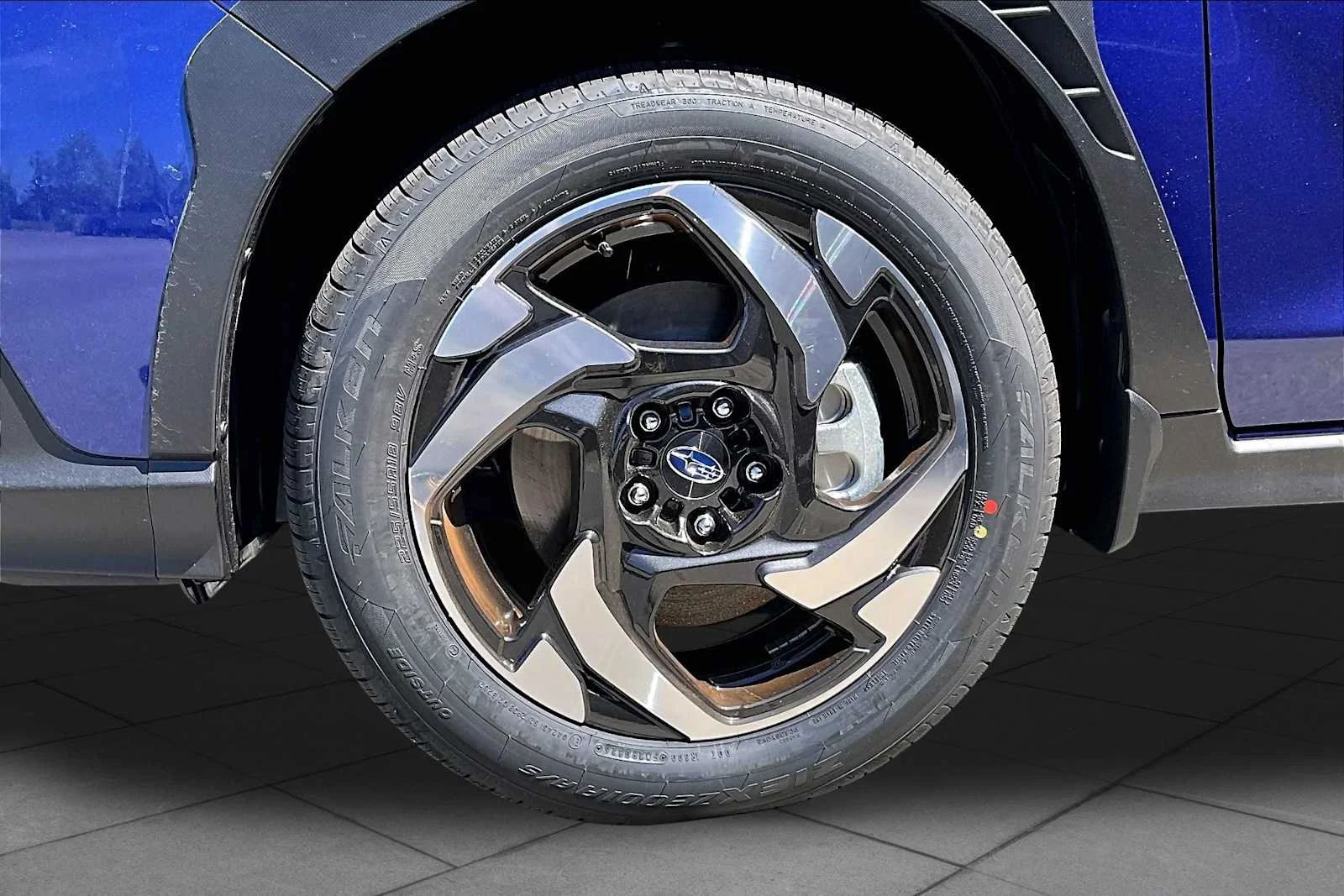 New 2026 Sapphire Blue Pearl Subaru Limited Hybrid image 13